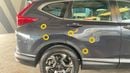 هوندا سي آر في 2.4 I-VTEC TOURING 4WD AUTO | شامل الضمان | 0 ﺪﻔﻋﺓ ﺃﻮﻟﻯ