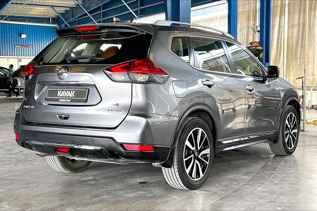 Nissan XTrail SL | Guaranteed Warranty | 0 Down Payment