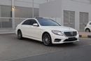 Mercedes-Benz S 500 AMG 4.7L