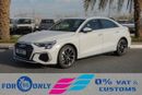 أودي A3 2024 Audi A3 Limousine 35 TFSI 1.4L 0Km