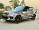 Land Rover Range Rover Sport HSE DYNAMIC 5.0L (525 HP)