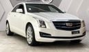 Cadillac ATS Cadillac ATS 2.0 L // AWD