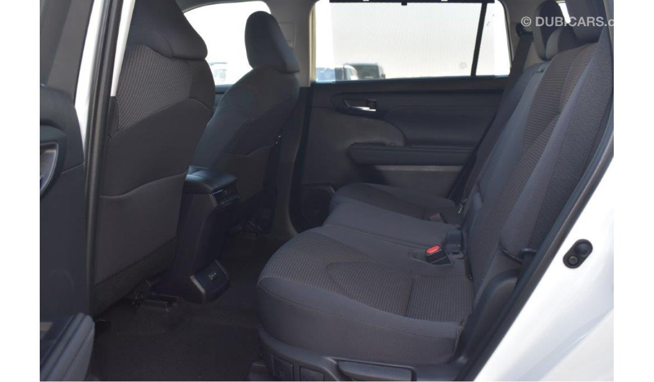 تويوتا هايلاندر GLE 2.5L 7 Seat Automatic