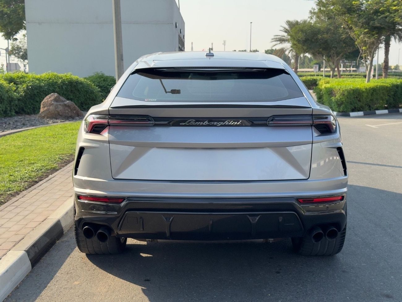 Lamborghini Urus GCC