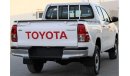 Toyota Hilux Toyota Hilux 2017, GCC, in excellent condition, without accidents, very clean from inside and outsid