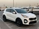 Kia Sportage 2021  Kia  Sportage Mioption-Rear Camara -2.4L-V4- Leather Seat -  2 Key -