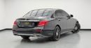 مرسيدس بنز E200 STD
