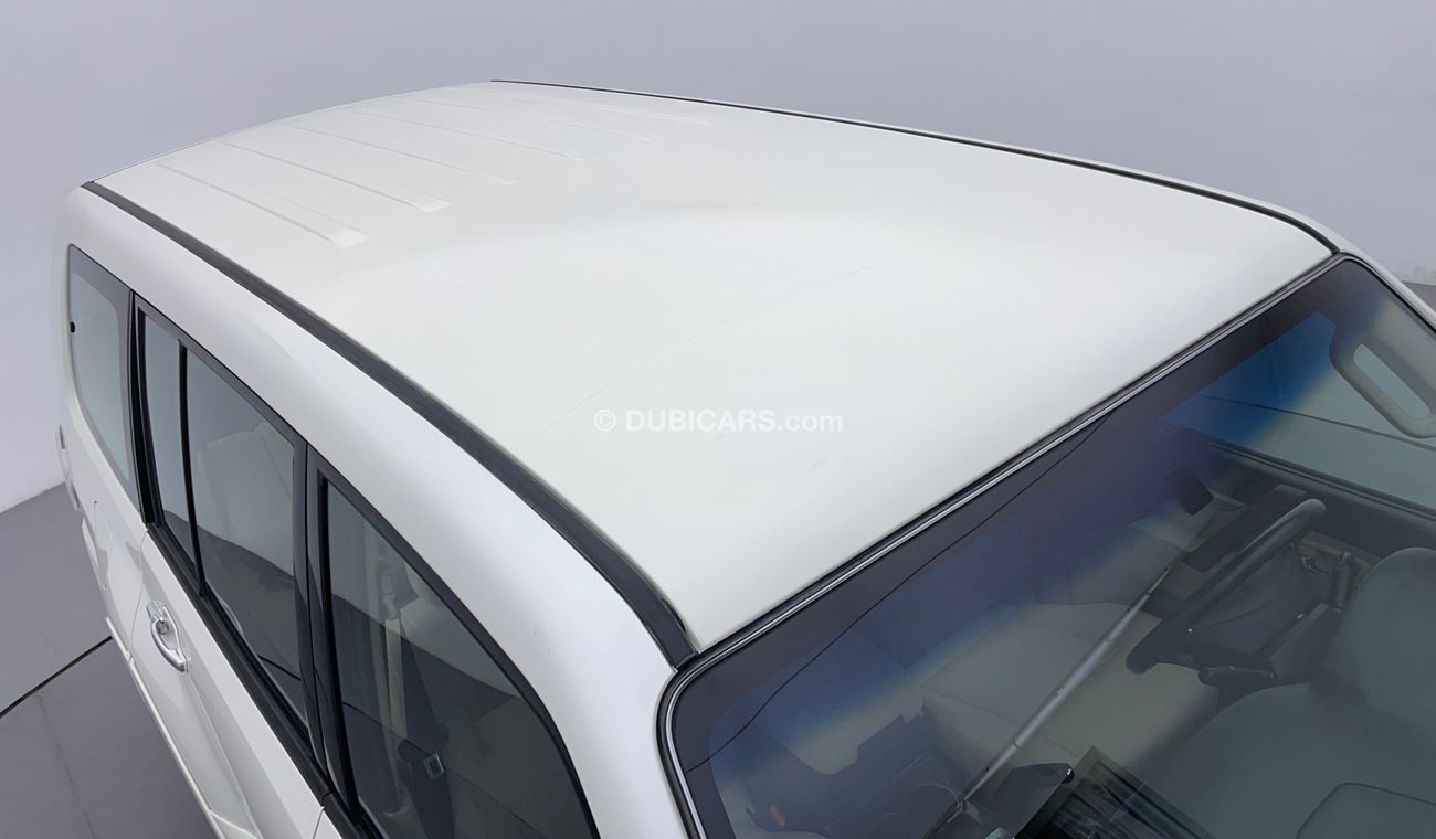 ميتسوبيشي باجيرو GLS LOWLINE 3.5 | بدون دفعة مقدمة | اختبار قيادة مجاني للمنزل