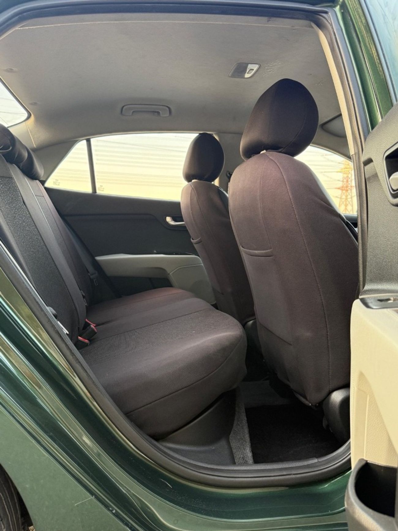 Kia Rio EX 1.4L (107 HP) Sedan