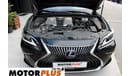 Lexus ES 300 h radar, seat heater, big screen, export only 2024 Euro specs