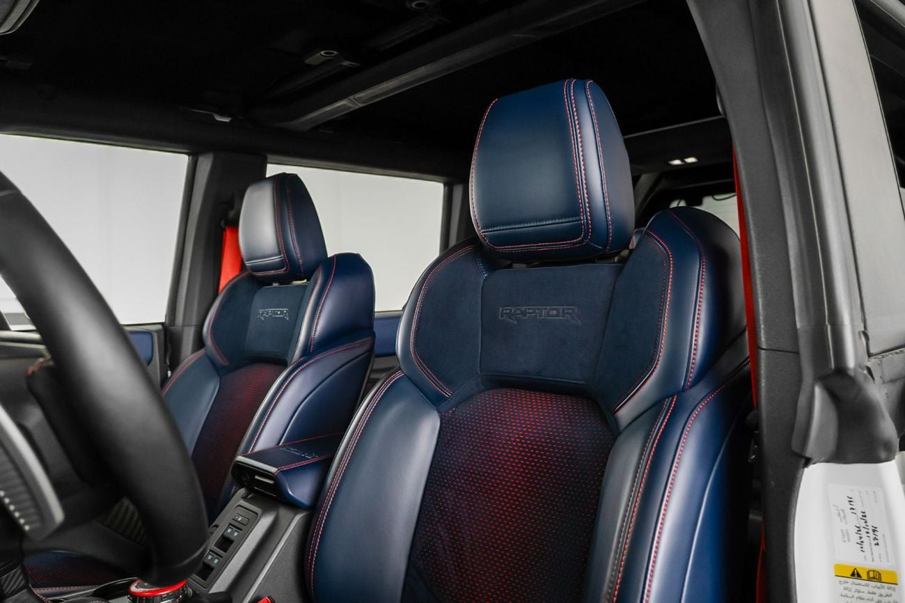 Ford Bronco Raptor 3.0L V6