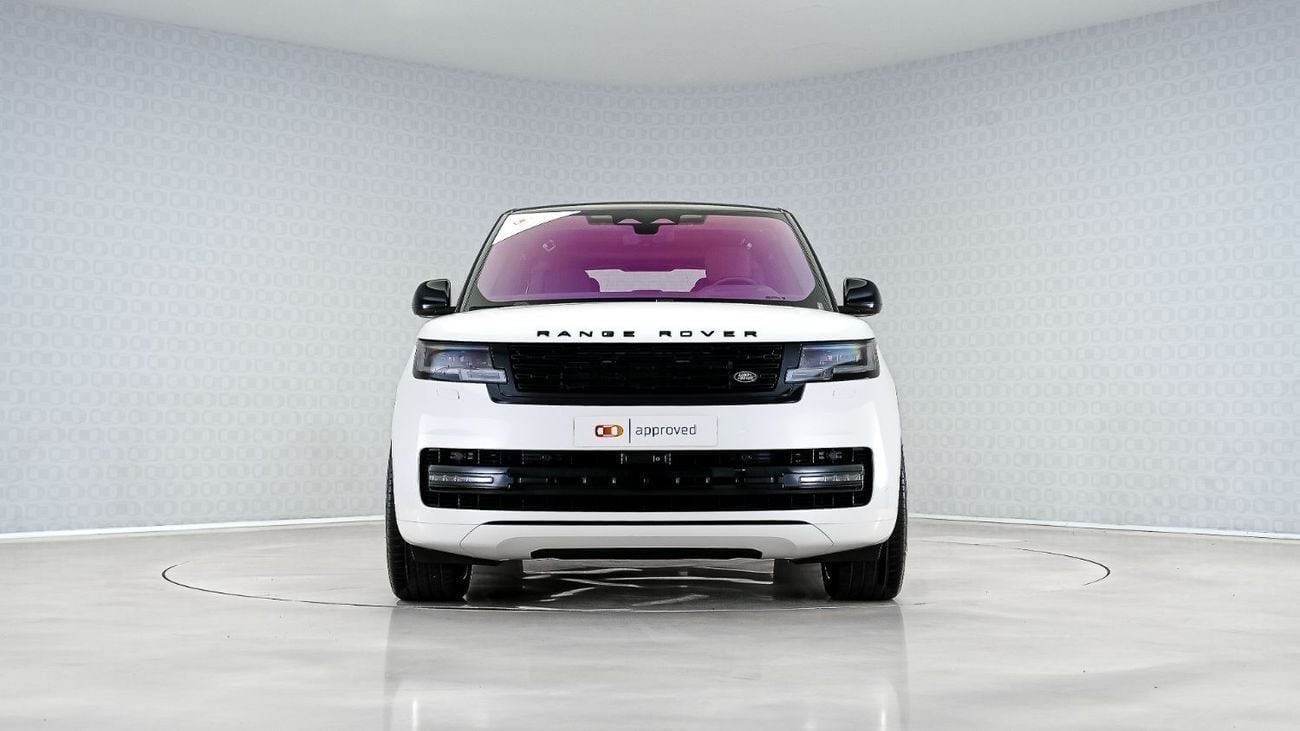 لاند روفر رينج روفر LWB HSE P530 4.4L UAEs Very Best Example | AED 7,067 Per Month