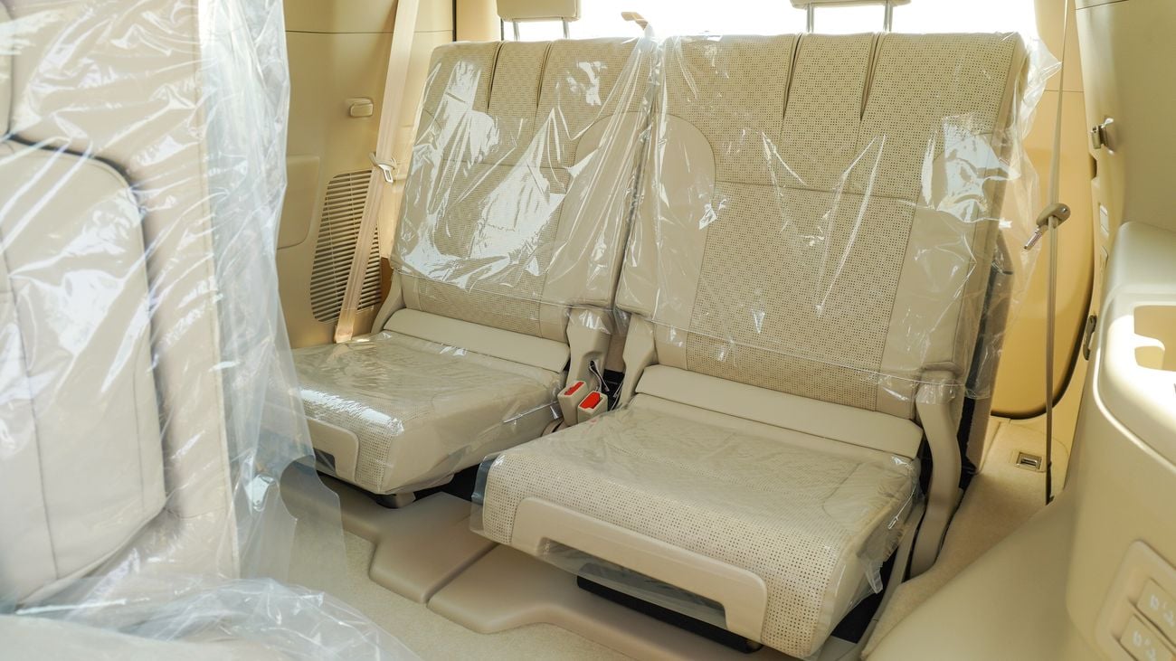 Toyota Land Cruiser VX 4.0L V6