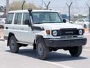 تويوتا لاند كروزر 70 LC 78 HARDTOP 2.8L AT
