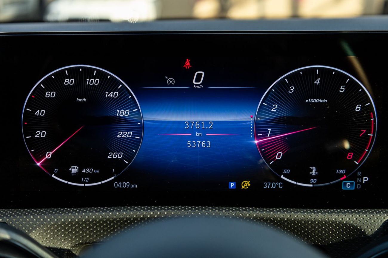 Mercedes-Benz A 200 AMG