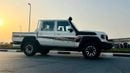 Toyota Land Cruiser 70 LC79 LX Brand LC 79 LX - GCC Specs