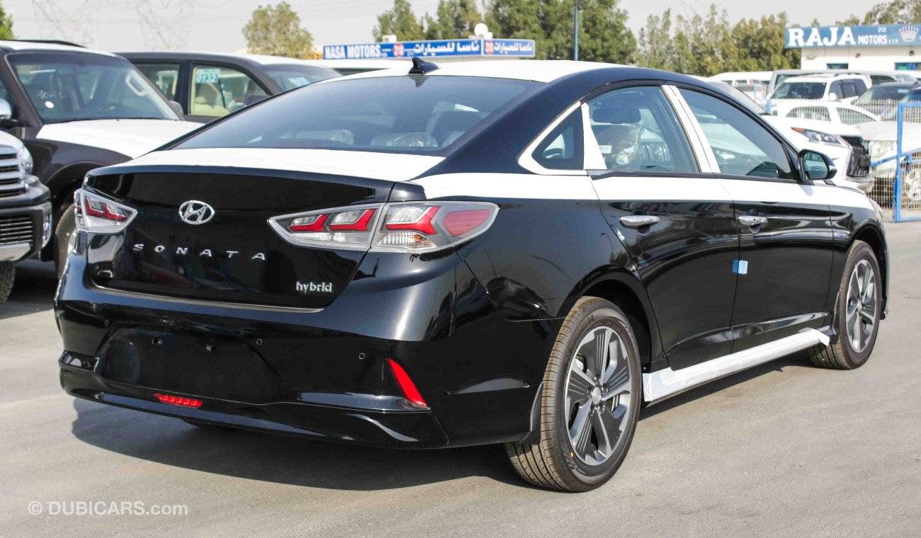 هيونداي سوناتا Hybrid