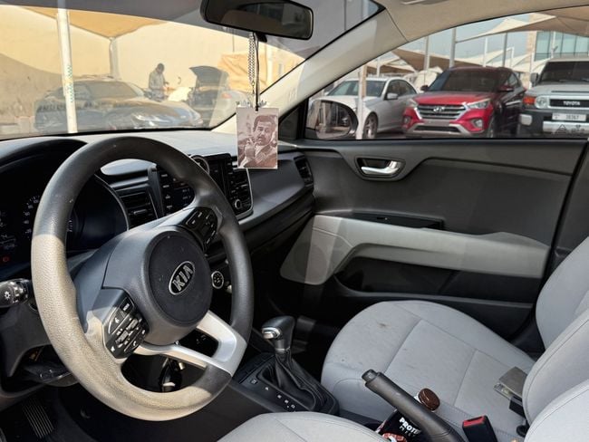 Kia Rio LX, миниатюра 12