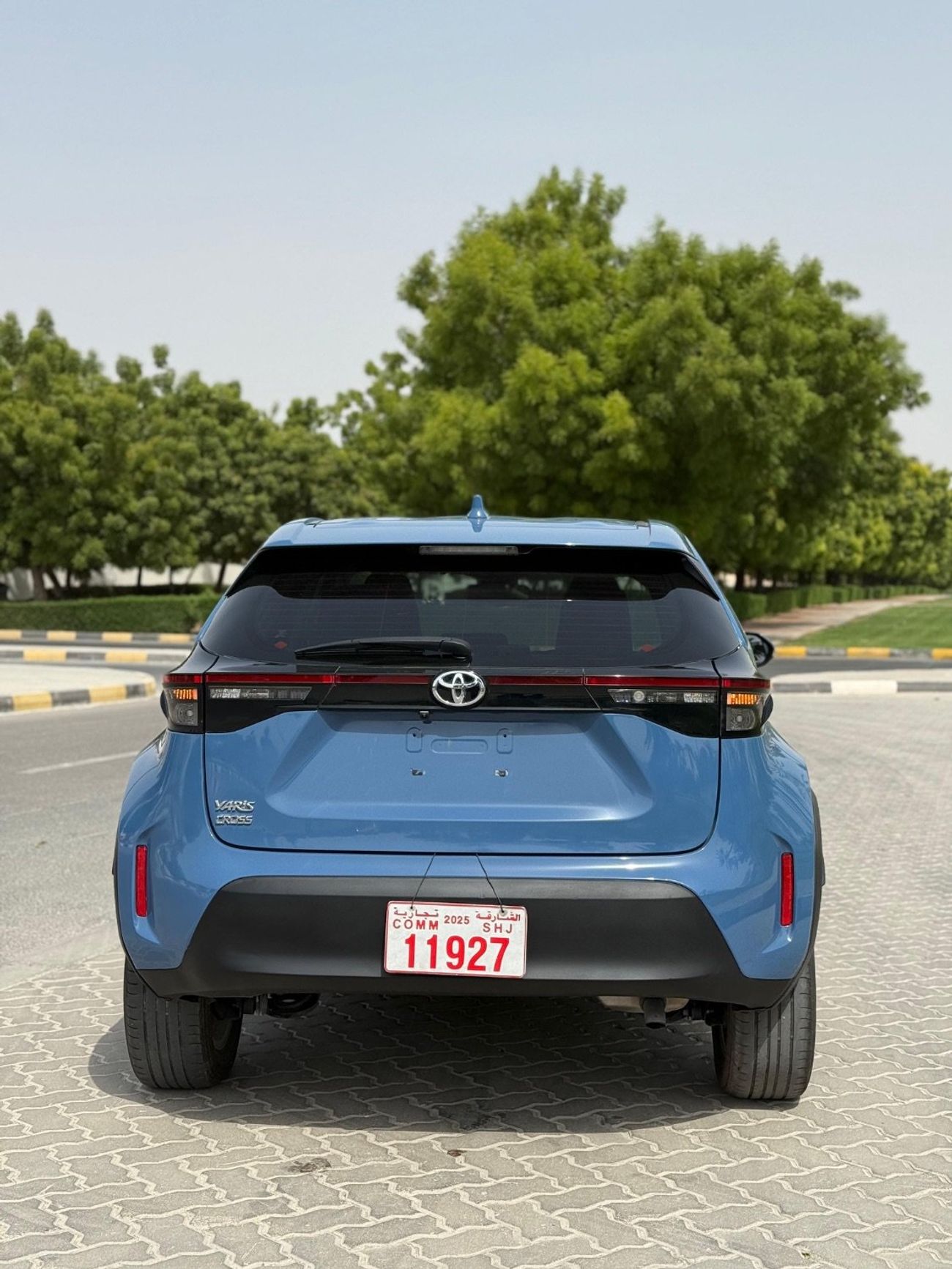 تويوتا يارس Export from Australia