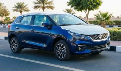 Suzuki Baleno GLX 1.5L Petrol Automatic, 2026 Model,is now available in a range of stylish colors-Ready for Export