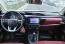 تويوتا هيلوكس TOYOTA HILUX 2.7L SINGLE CABIN 4WD 2 DOORS 2026