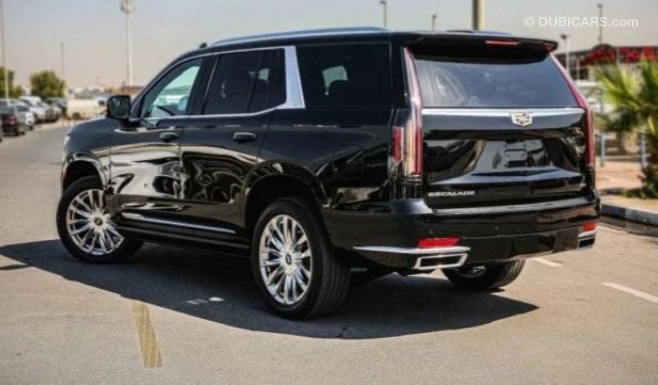 Cadillac Escalade