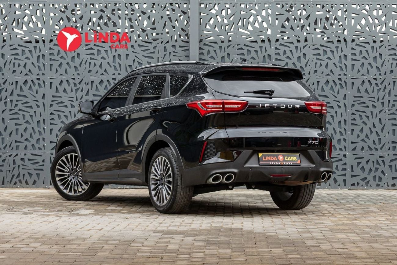 Jetour X70