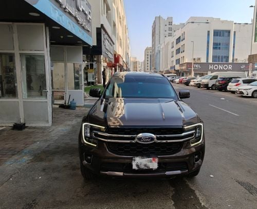 فورد ايفرست XLT