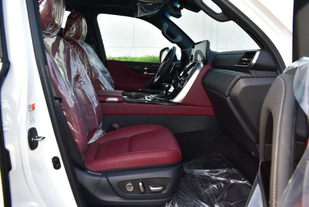 لكزس LX 500 Turbo Sport V6 3.3L Diesel AT