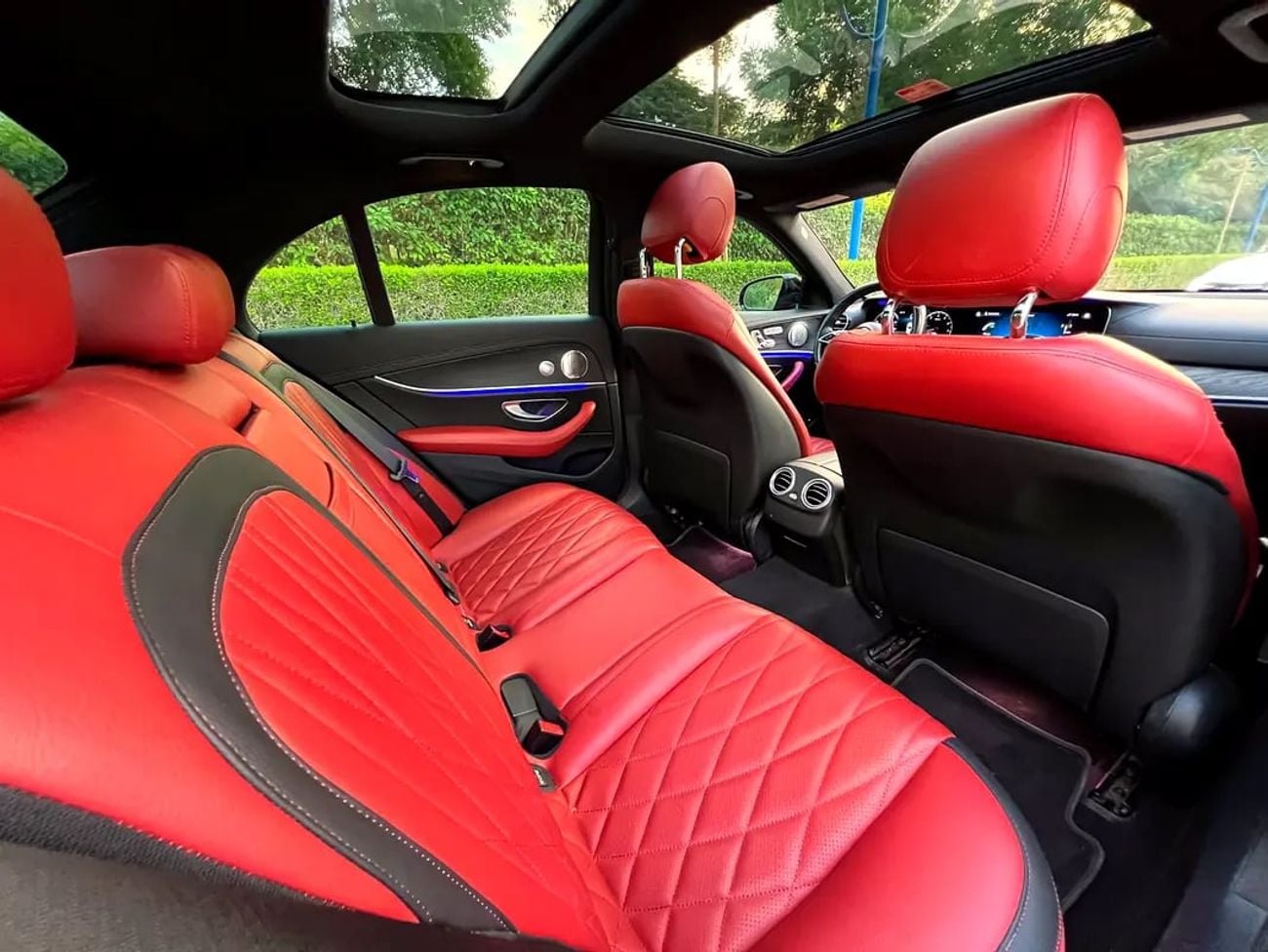 Mercedes Benz E350 E 350 d AMG Line | American Specs