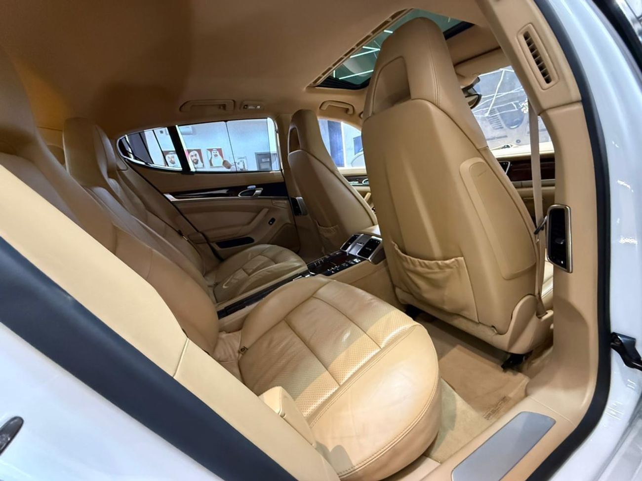 Porsche Panamera PLATINUM PORSCHE PANAMERA V8 || FULLY LOADED || GCC || ACCIDENTS FREE || AMAZING CONDITION