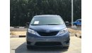 Toyota Sienna 2014 ref #199