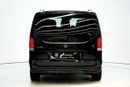 Mercedes Benz V300 V300 AVANTGARDE | GCC 0km | Agency Warranty | 360 View | 64 colors Ambeint Lights
