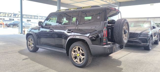 Jetour T2 LUX, миниатюра 26