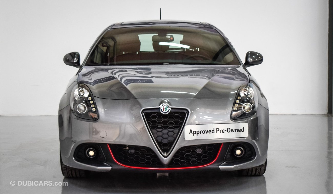 Alfa Romeo Giulietta