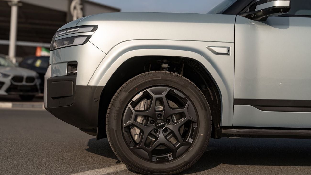 بي واي دي ليوبارد 7 ULTRA 2026 | LEOPARD TITANIUM 7 190KM 4WD ULTRA EDITION+2 REMOTE CONTROL KEYS
