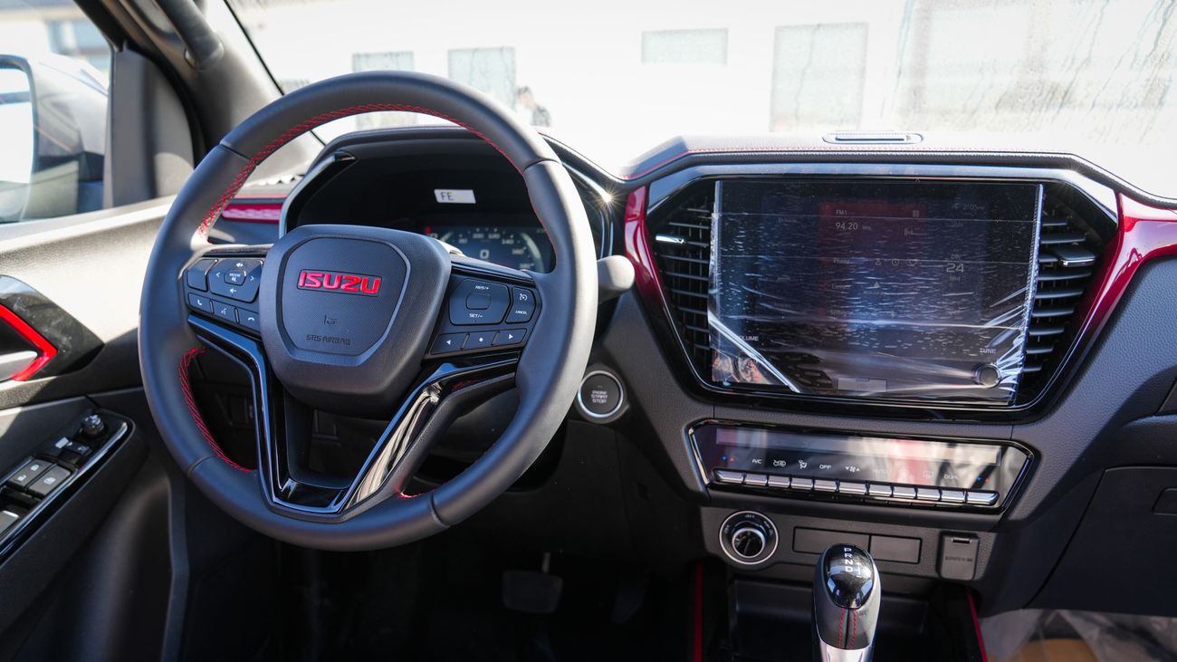 إيسوزو D ماكس GT 3.0 TD