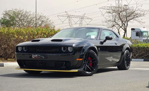 Dodge Challenger SRT Hellcat Widebody 6.2L SRT Hellcat 6.2L