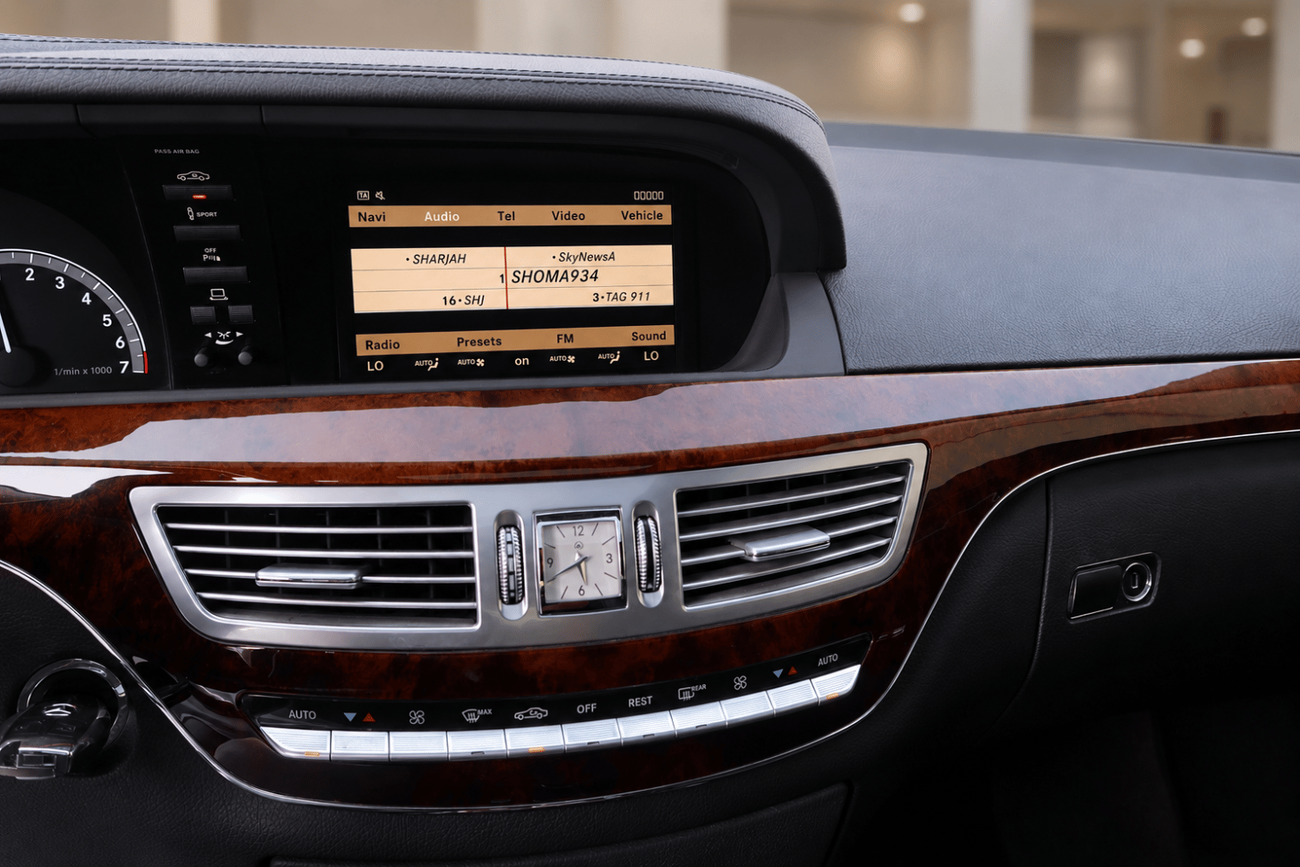 Mercedes Benz S350 LWB