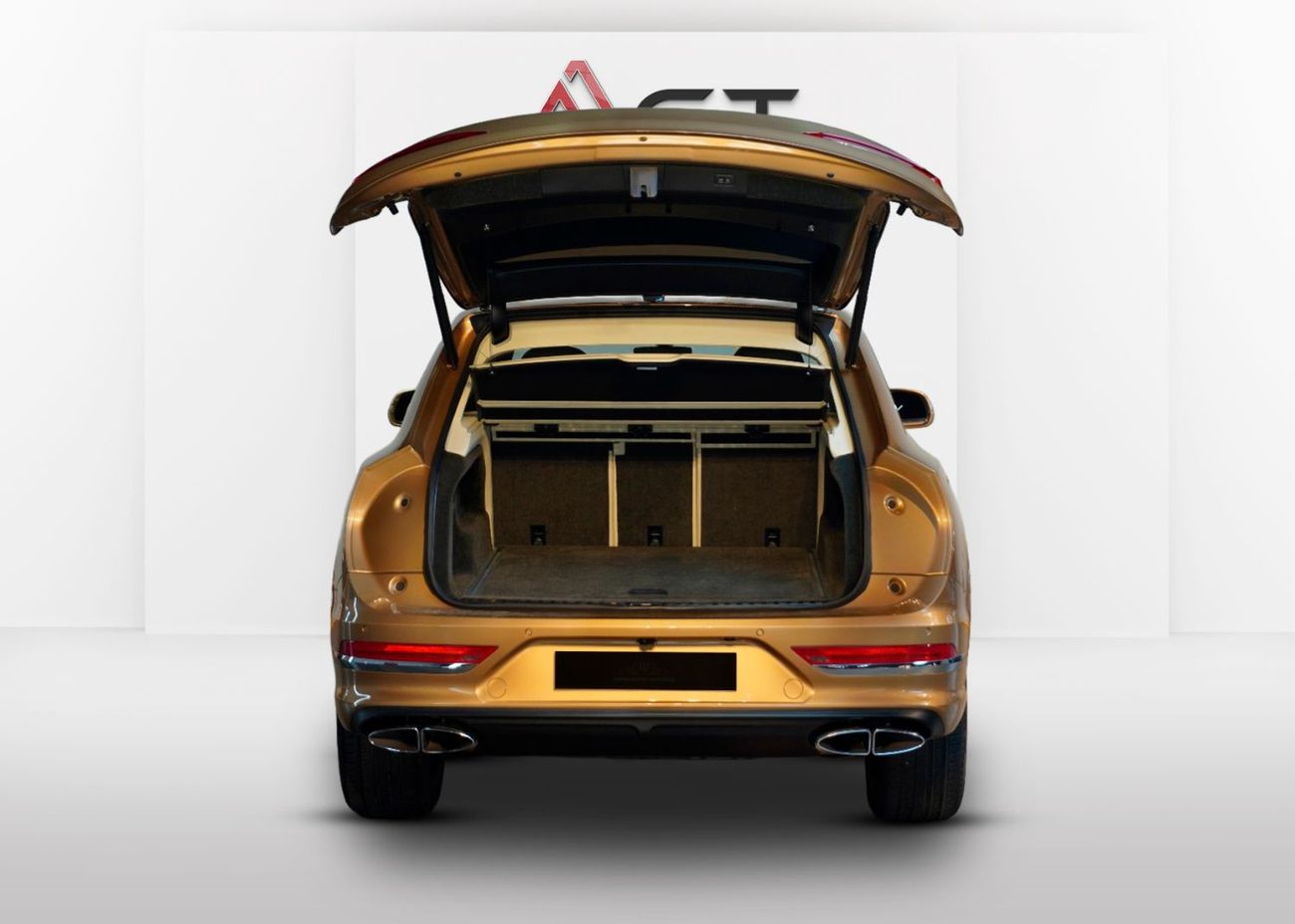 Bentley Bentayga Bentayga 4.0T