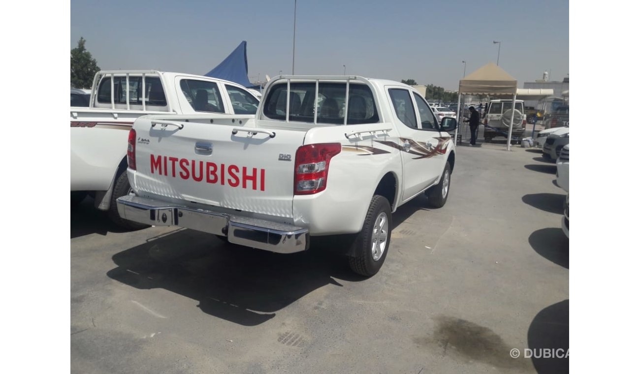 ميتسوبيشي L200 4X4 DIESEL