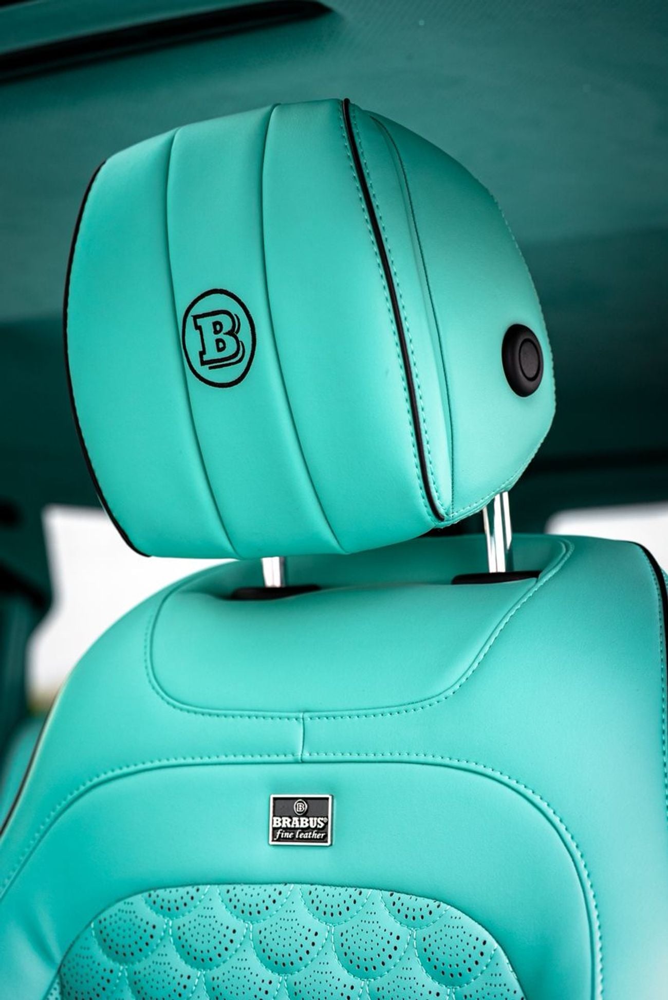 Mercedes-Benz G 63 AMG Std 4.0L Brabus Kit AMG