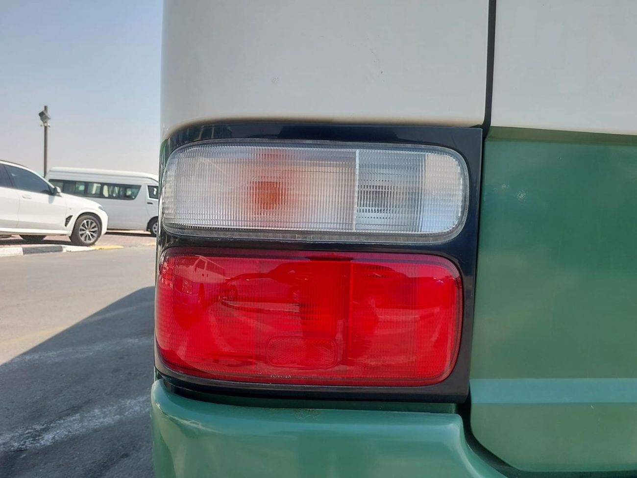 Toyota Coaster (RAMADAN OFFER) TOYOTA COASTER BUS RHD 2007 MODEL 4.0 L DIESEL MANUAL(PM51797)