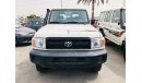 Toyota Land Cruiser 4.2L DIESEL, 5 DOOR, V6, M/T, HARD TOP