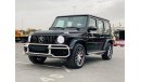 مرسيدس بنز G 63 AMG **2021** GCC Spec/ With Warranty & Service