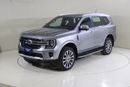 فورد ايفرست LIMITED / AL TAYER MOTORS AL QOUZ SHOWROOM