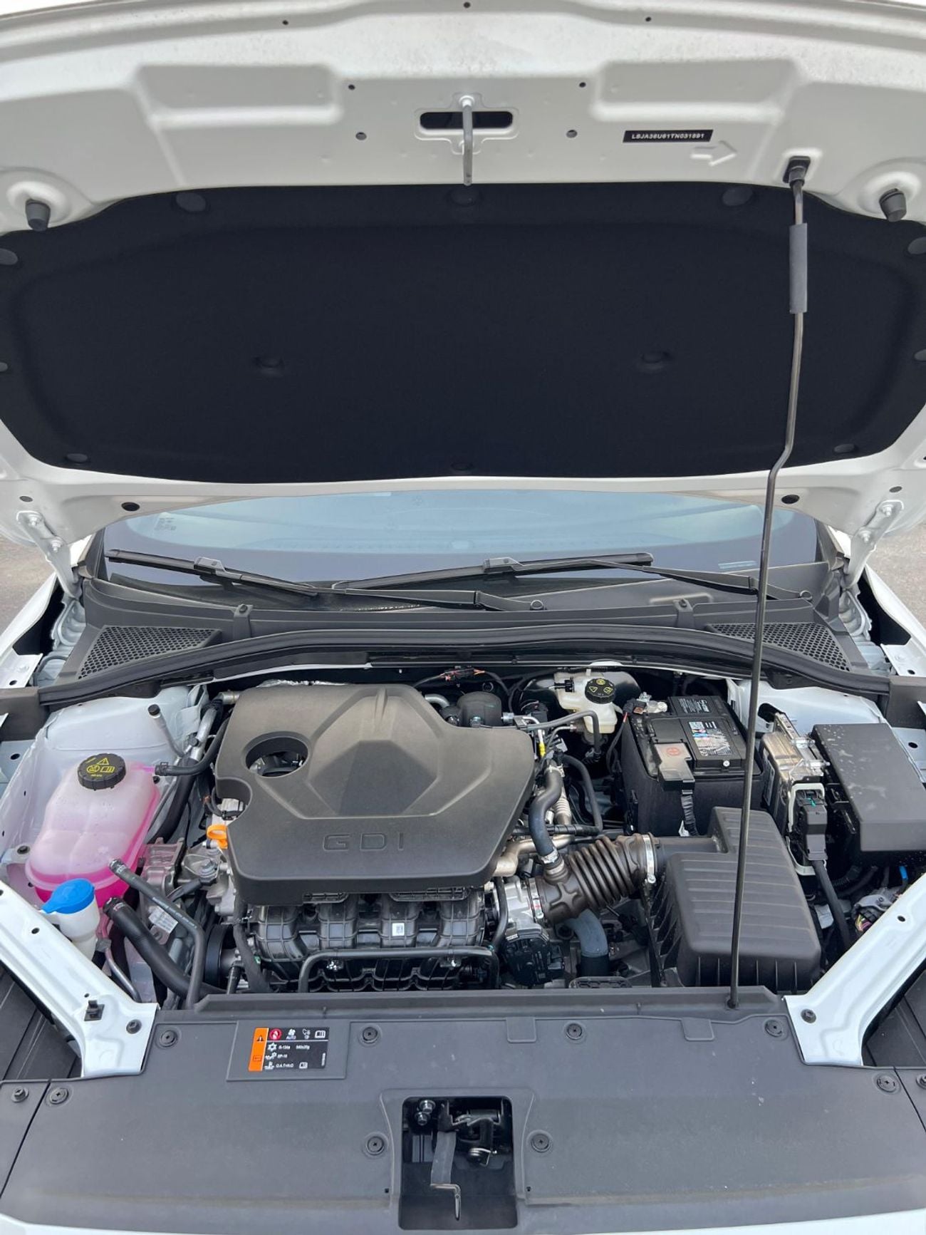 MG 5 LUX