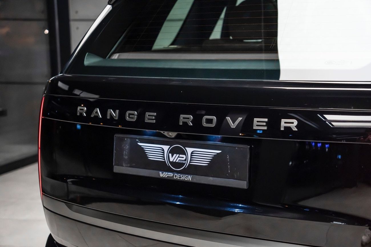 لاند روفر رينج روفر SE P360 3.0L