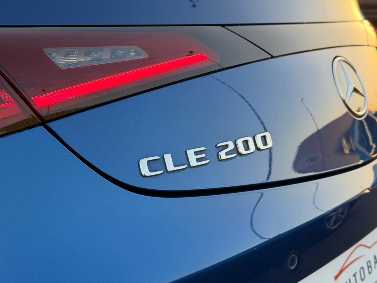 مرسيدس بنز CLE 200 كوبيه