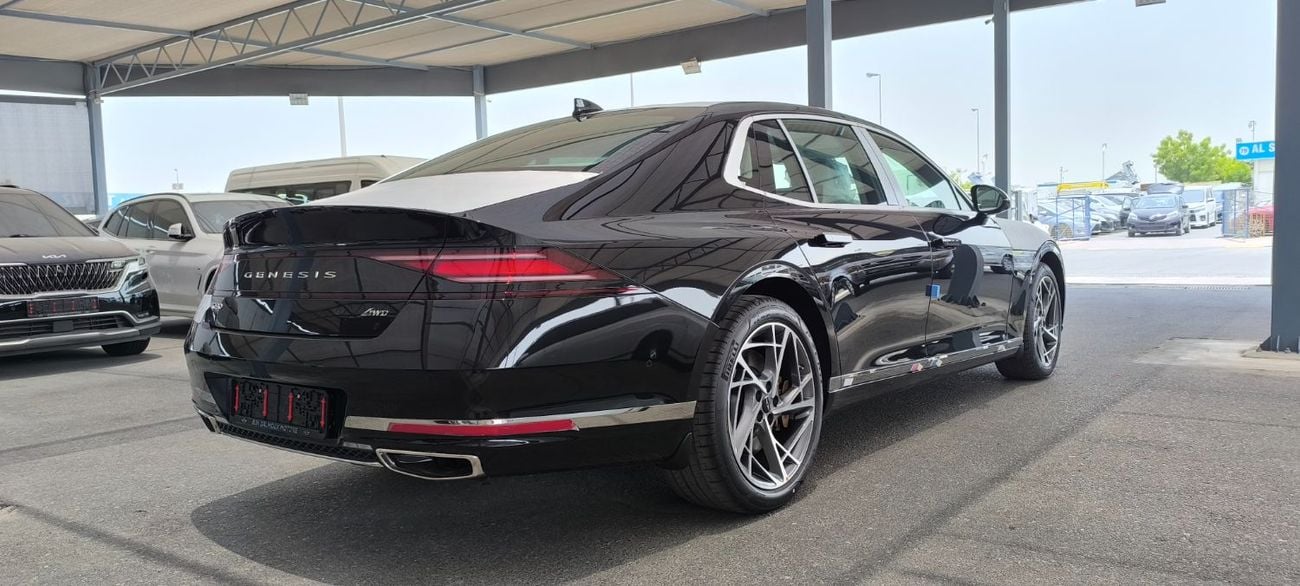 Genesis G90 GENESIS G90 ROYAL 3.5L TURBO